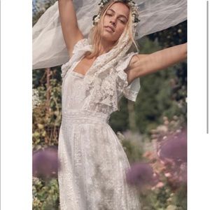 Love Shack Fancy Norma Dress